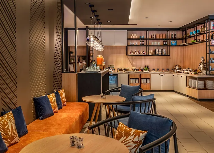Courtyard By Marriott Cologne